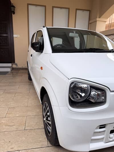 Suzuki Alto 2026 New Edition Bank lease