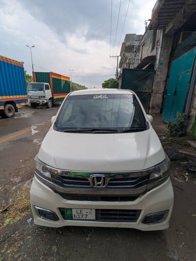 Honda N Wgn Custom