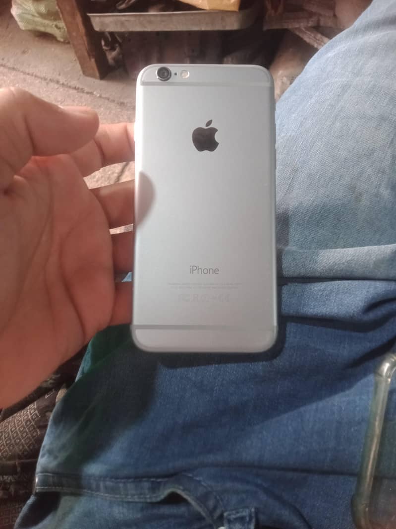 Apple iPhone 6 5