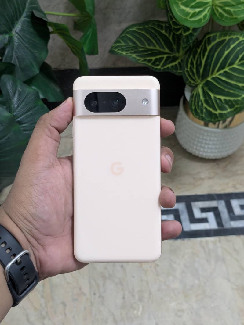Google Pixel 8 0