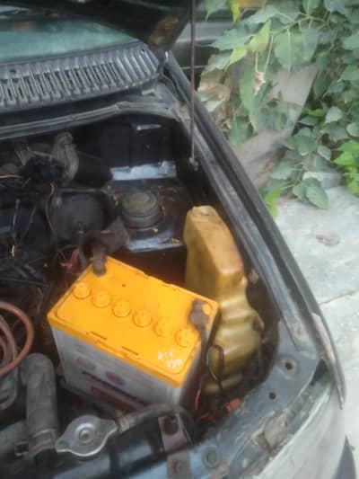 Daihatsu Cuore 2008