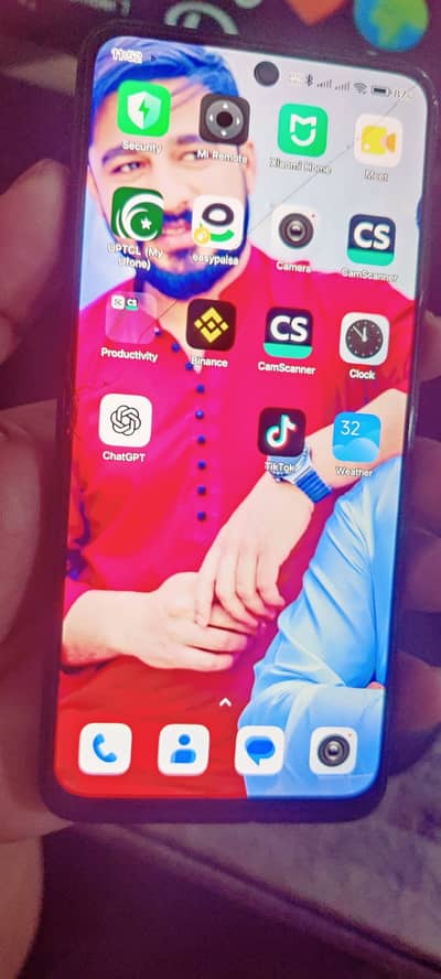 Redmi Note 11 – 9/10 Condition | Box + Charger