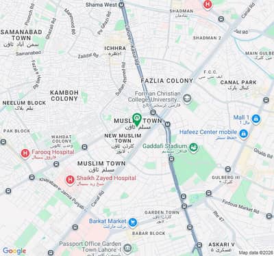 A Perfect Prime Location Building Awaits You In Old Muslim Town Old Muslim Town