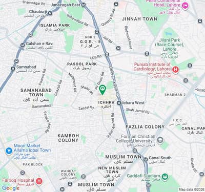 Unoccupied Prime Location House Of 7 Marla Is Available For sale In Ichhra