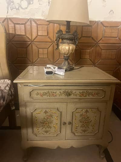 casa Bella made Double bed