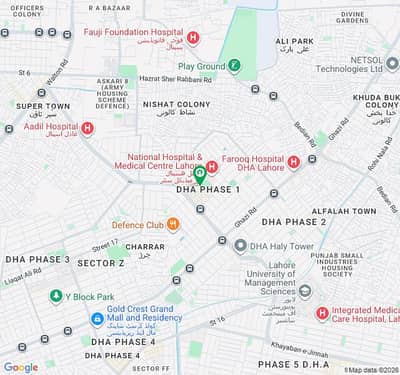 Prime Location 1 Kanal House For rent In DHA Phase 1 Lahore