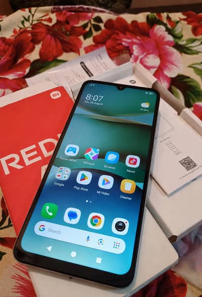 Redmi A5 | Original box charger | in warrenty