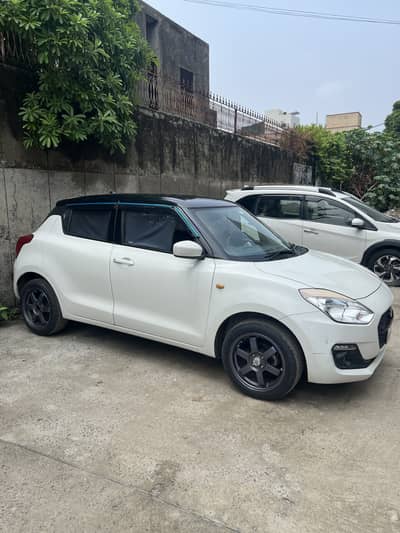 Suzuki Swift 2022