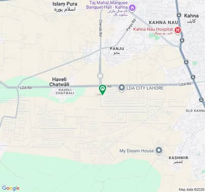 A Perfect Plot File Awaits You In LDA City Phase 1 - Iqbal Sector Lahore
