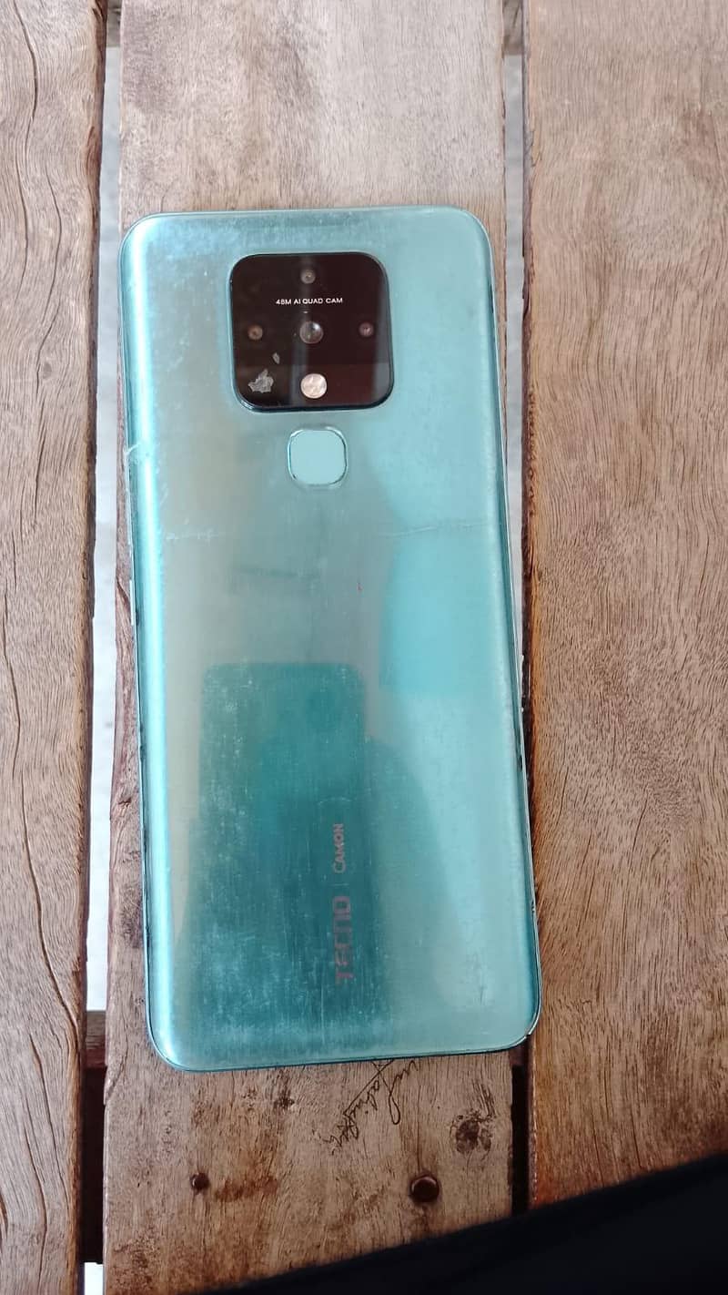 Tecno CAMON 16 SE 0