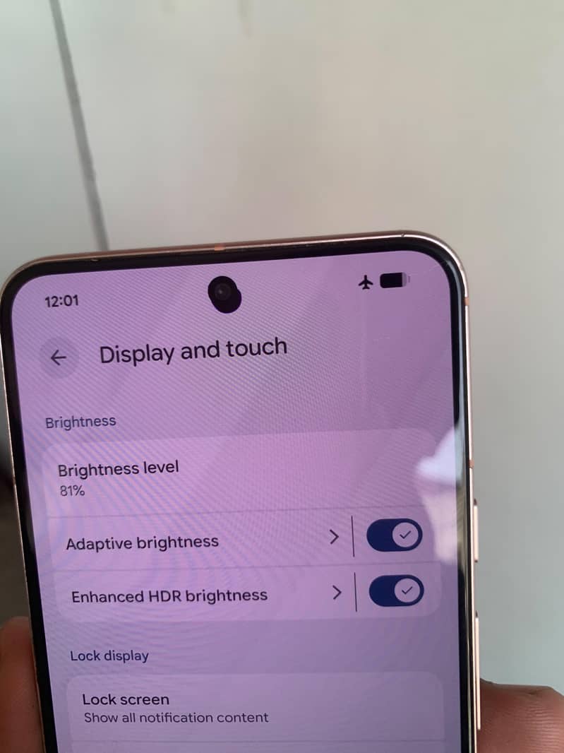 Google Pixel 8 5