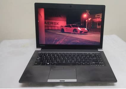 Toshiba Dynabook Tecra Z40-C - Core i5 6th Gen - 8GB RAM / 250GB SSD