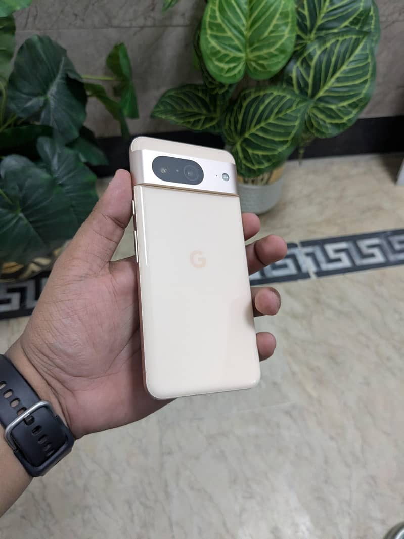 Google Pixel 8 7