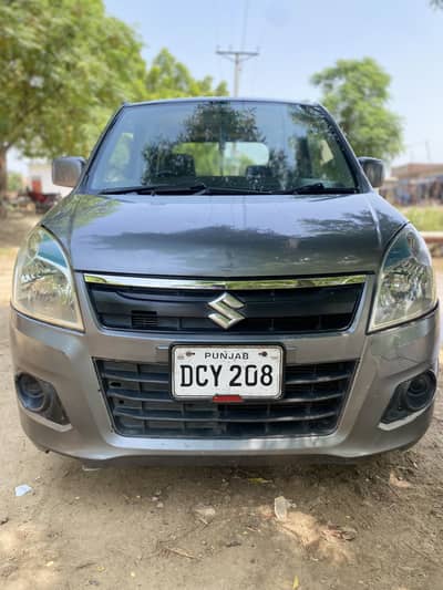 Suzuki Wagon R 2019 vxl 03434974437