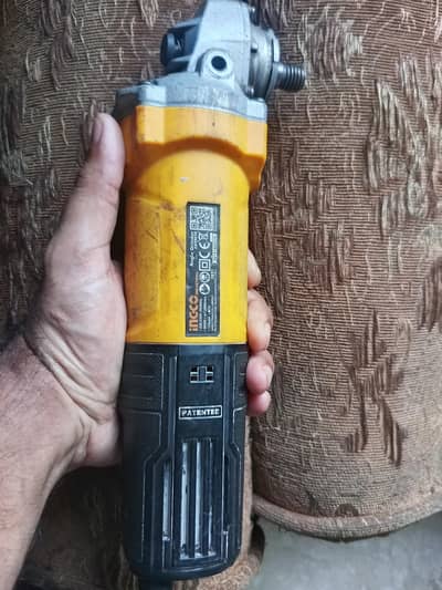 5 inch Angle Grinder Powerfull Electric Power Tool New Condition
