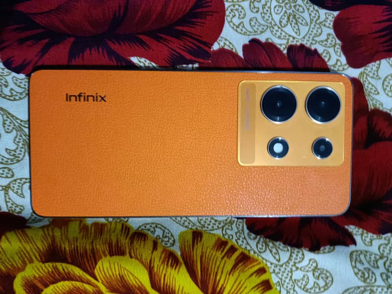 Infinix Note 30 4