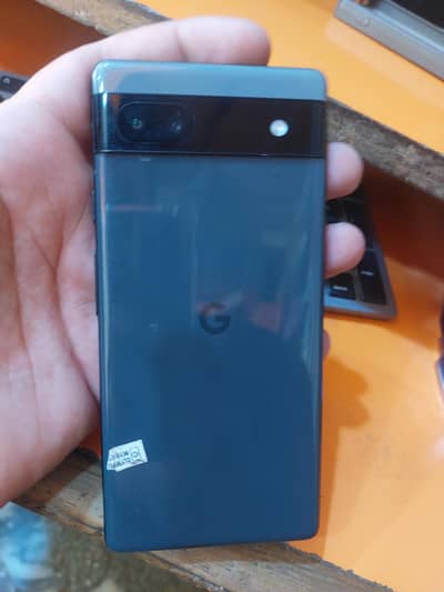 Google Pixel 6a