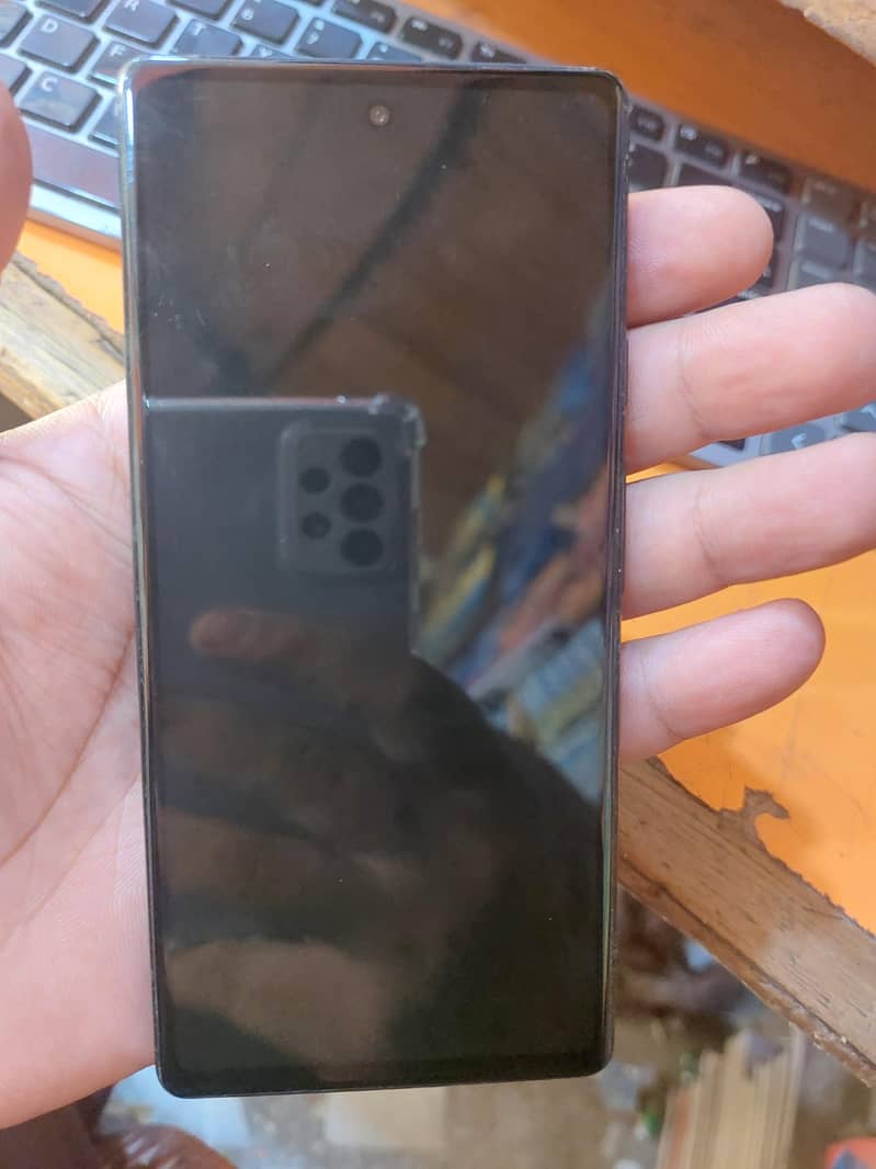 Google Pixel 6a 1