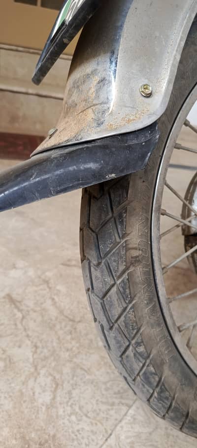 Honda CD 70 2017