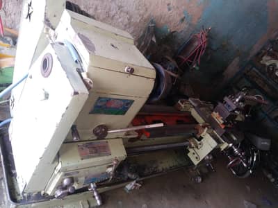 leth machine
