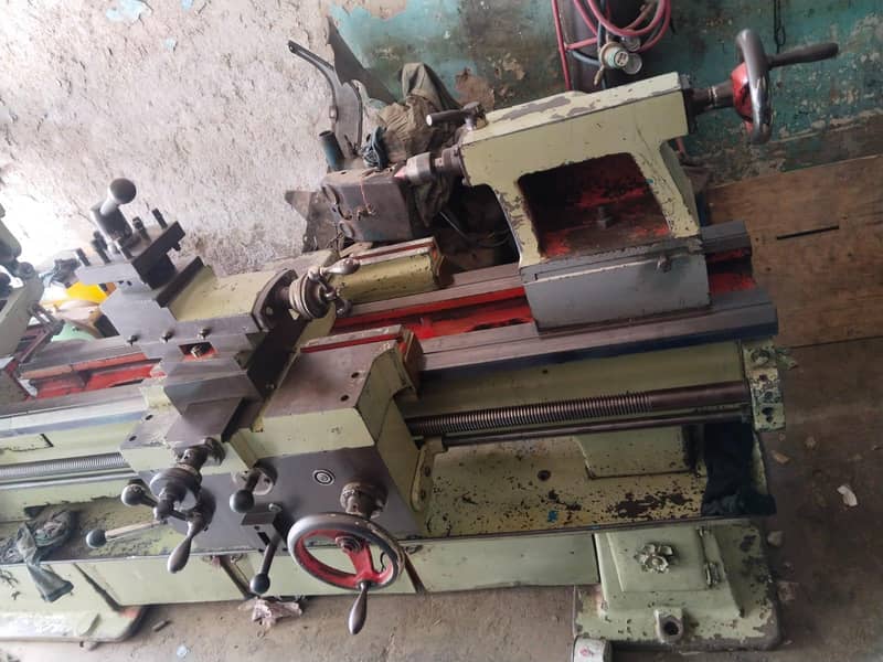 leth machine 1