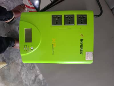 UPS 1500 WATT 24VOLTAGE Battery support