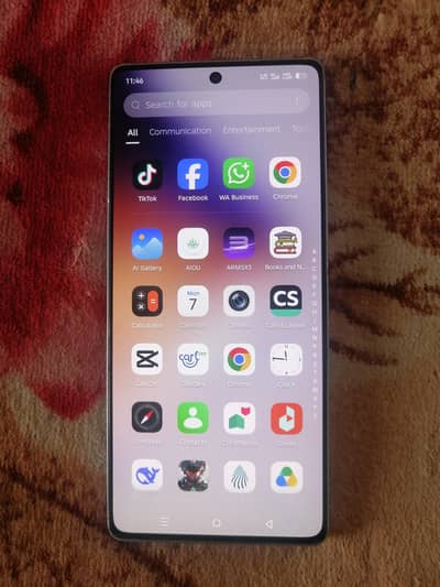 Infinix GT 20 Pro