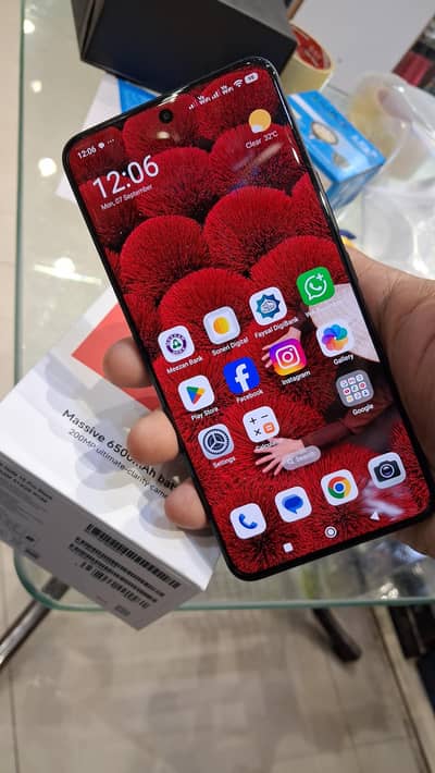 Xiaomi Redmi Note 15 Pro