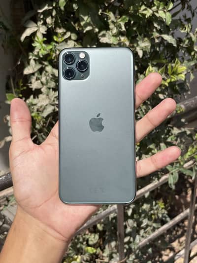 Apple iPhone 11 Pro Max