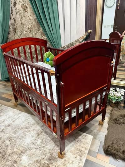 Baby cot | baby bed | wooden cot | kids bed | kids Zubaidas coat