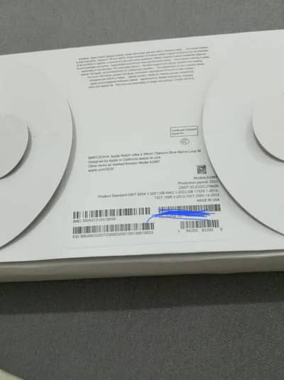 APPLE WATCH ULTRA 2