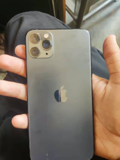 Apple iPhone 11 Pro Max dual pta approved 256GB