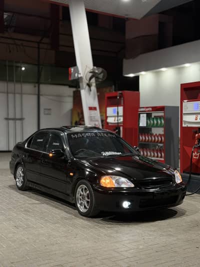 Honda Civic VTi Oriel 2000