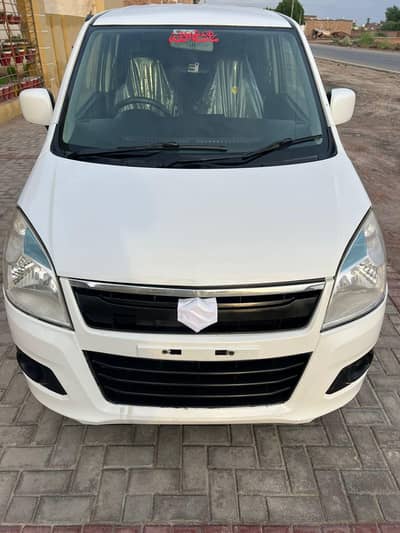 Suzuki Wagon R 2021