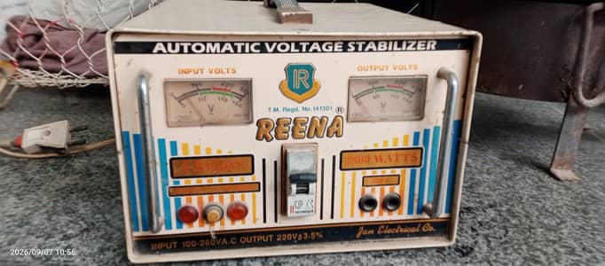 fridge stablizer