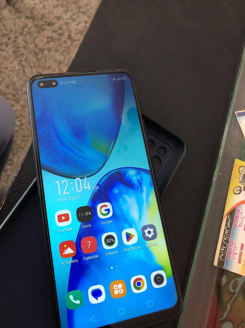 Infnix note 8 pro 2