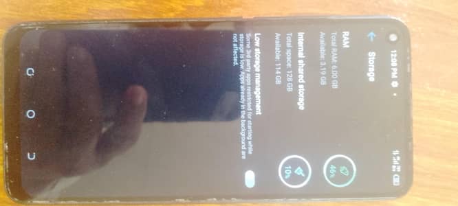 Tecno Pova 6/127