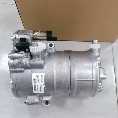 MERCEDES BENZ, AUDI & PORSCHE HYBRID & ELECTRIC AC COMPRESSORS