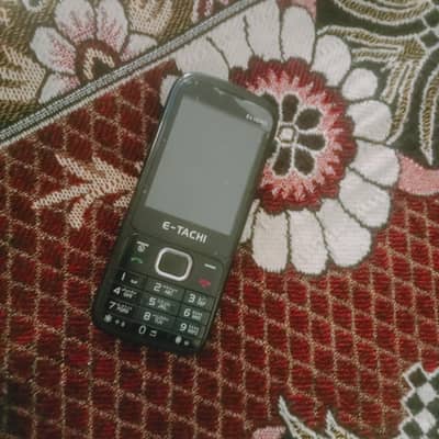 E-Tachi E4 Hero