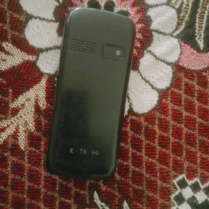 E-Tachi E4 Hero 1