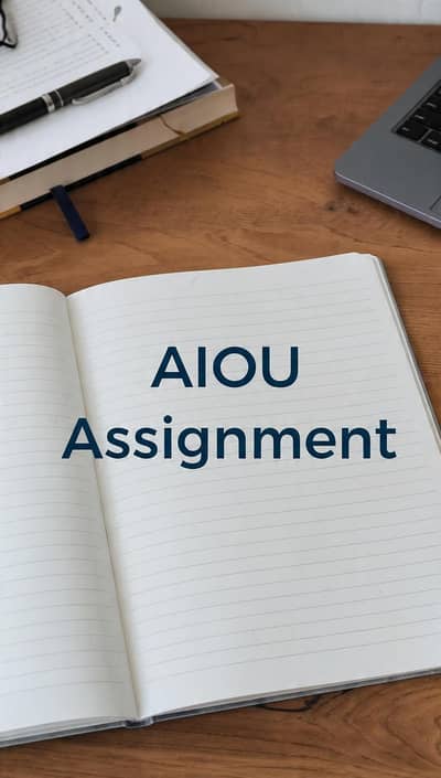 home writing assignment