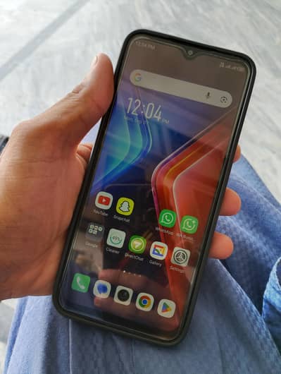 Infinix Hot 10 Play