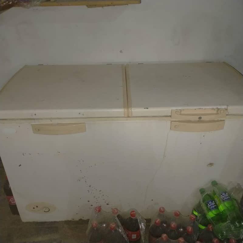 Freezer Large Size 1