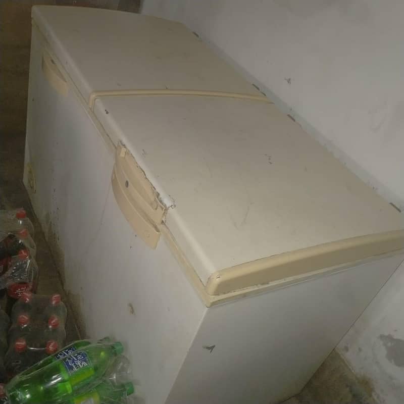 Freezer Large Size 2