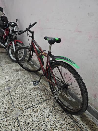 Bicycle for sale