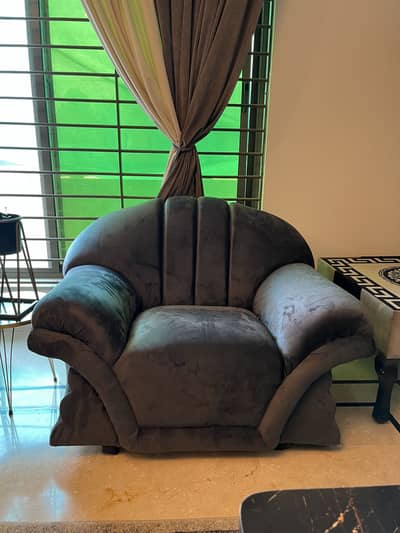 6 seater sofa set