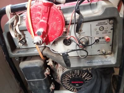 Honda 6.5