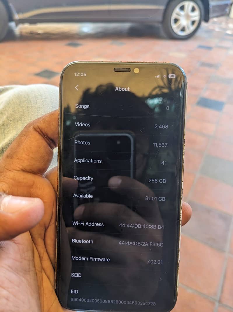 Apple iPhone 11 Pro 1