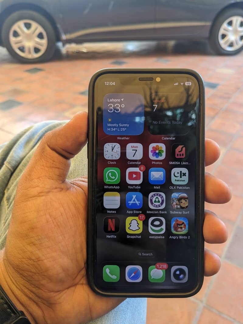 Apple iPhone 11 Pro 3