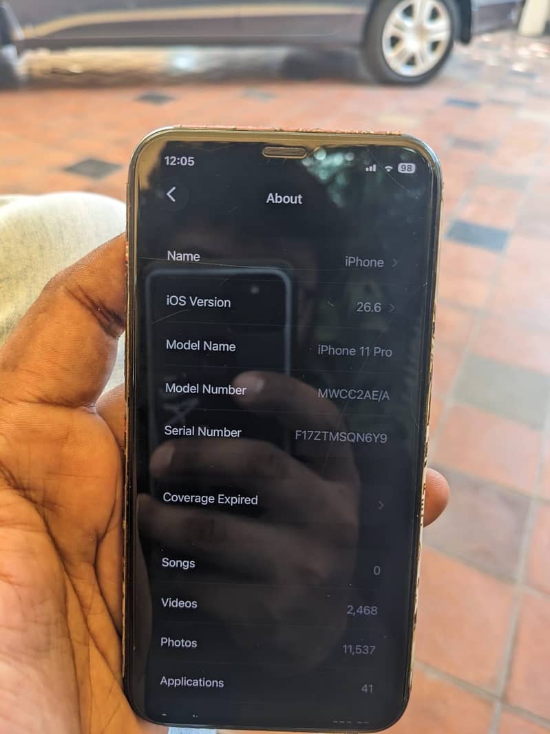 Apple iPhone 11 Pro 5